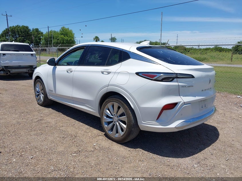 2024 Buick Envista VIN KL47LCE23RB025343 IAAI salvage auction — FRONT END, Original (Texas), sold $3,650 on 2026-07-21 (photo 3)