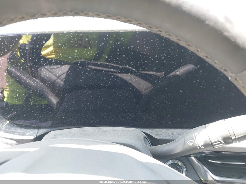 2024 Buick Envista VIN KL47LCE23RB025343 IAAI salvage auction — FRONT END, Original (Texas), sold $3,650 on 2026-07-21 (photo 7)