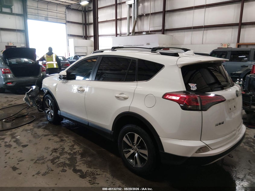 2018 Toyota Rav 4 VIN JTMRFREV7JJ189806 IAAI salvage auction — FRONT END, Salvage (Idaho), sold $5,500 on 2026-07-12 (photo 3)