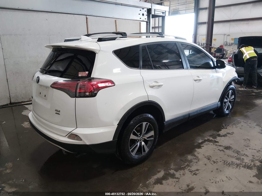 2018 Toyota Rav 4 VIN JTMRFREV7JJ189806 IAAI salvage auction — FRONT END, Salvage (Idaho), sold $5,500 on 2026-07-12 (photo 4)