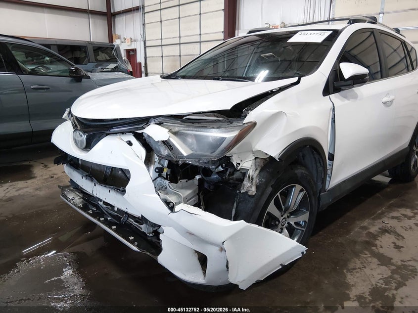2018 Toyota Rav 4 VIN JTMRFREV7JJ189806 IAAI salvage auction — FRONT END, Salvage (Idaho), sold $5,500 on 2026-07-12 (photo 6)