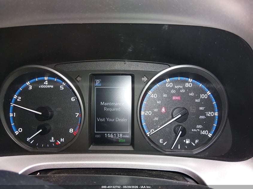 2018 Toyota Rav 4 VIN JTMRFREV7JJ189806 IAAI salvage auction — FRONT END, Salvage (Idaho), sold $5,500 on 2026-07-12 (photo 7)