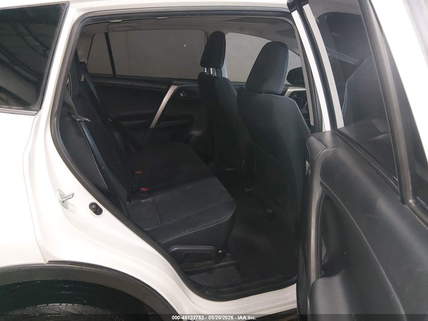 2018 Toyota Rav 4 VIN JTMRFREV7JJ189806 IAAI salvage auction — FRONT END, Salvage (Idaho), sold $5,500 on 2026-07-12 (photo 8)