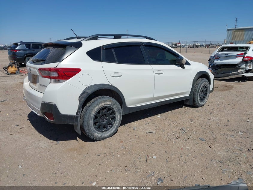 2021 Subaru Xv VIN JF2GTABC1MH347798 IAAI salvage auction — LEFT SIDE, Original (Texas), sold $2,150 on 2026-07-13 (photo 4)