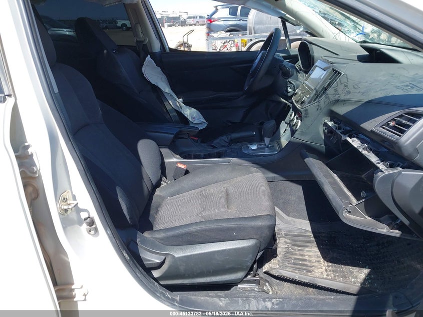 2021 Subaru Xv VIN JF2GTABC1MH347798 IAAI salvage auction — LEFT SIDE, Original (Texas), sold $2,150 on 2026-07-13 (photo 5)
