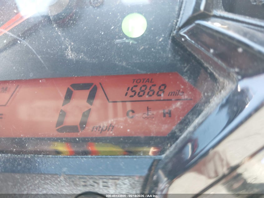 2015 Honda Cbr VIN MLHNC5104F5102970 IAAI salvage auction — ROLLOVER, Clear (Virginia), sold $75 on 2026-07-28 (photo 7)