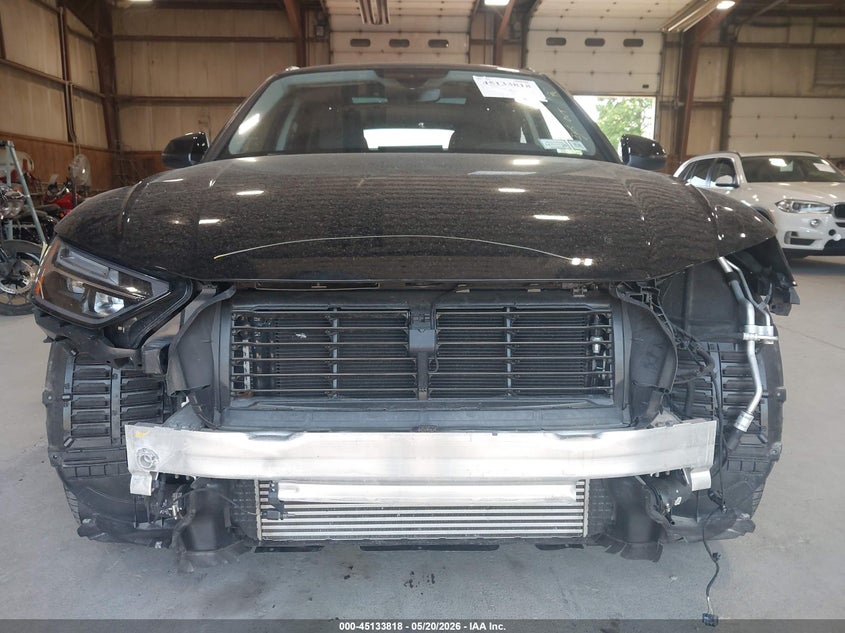 2023 Audi Q5 VIN WA1ABAFY8P2067990 IAAI salvage auction — FRONT END, Mv-907A (New York), sold $14,200 on 2026-07-15 (photo 6)