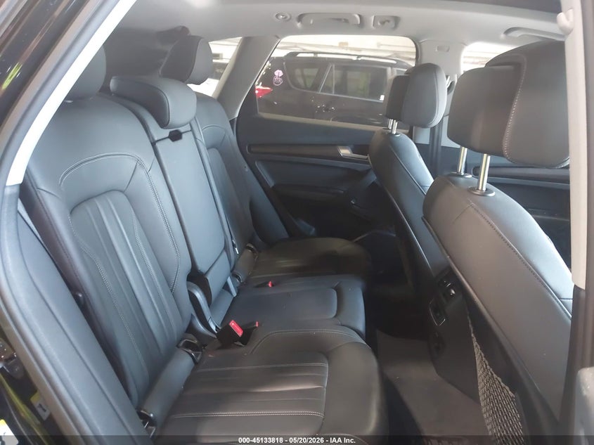 2023 Audi Q5 VIN WA1ABAFY8P2067990 IAAI salvage auction — FRONT END, Mv-907A (New York), sold $14,200 on 2026-07-15 (photo 8)