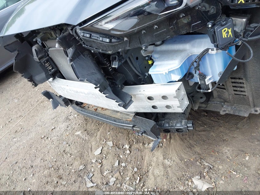 2024 Toyota Highlander VIN 5TDAAAB5XRS066811 IAAI salvage auction — FRONT END, Salvage (Massachusetts), sold $21,650 on 2026-07-21 (photo 6)
