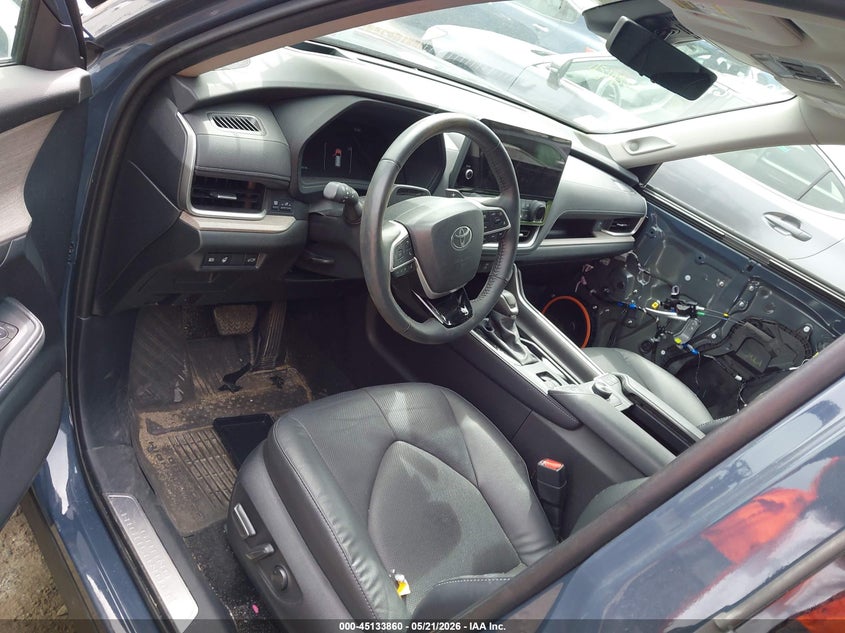 2024 Toyota Highlander VIN 5TDAAAB5XRS066811 IAAI salvage auction — FRONT END, Salvage (Massachusetts), sold $21,650 on 2026-07-21 (photo 5)