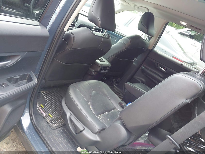 2024 Toyota Highlander VIN 5TDAAAB5XRS066811 IAAI salvage auction — FRONT END, Salvage (Massachusetts), sold $21,650 on 2026-07-21 (photo 8)