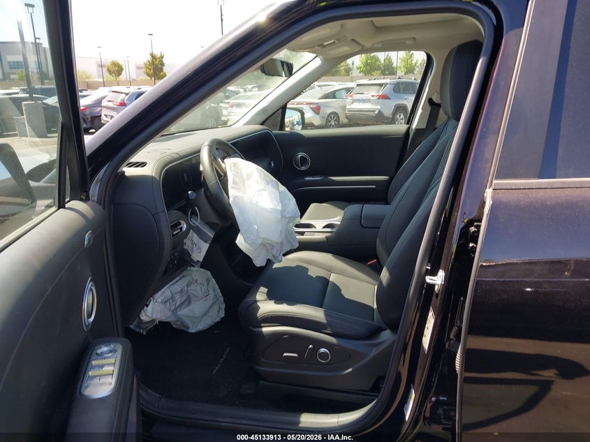 2026 Hyundai Palisade VIN KM8RH5SA9TU040329 IAAI salvage auction — FRONT END, Salvage Certificate (California), sold $16,550 on 2026-07-31 (photo 5)