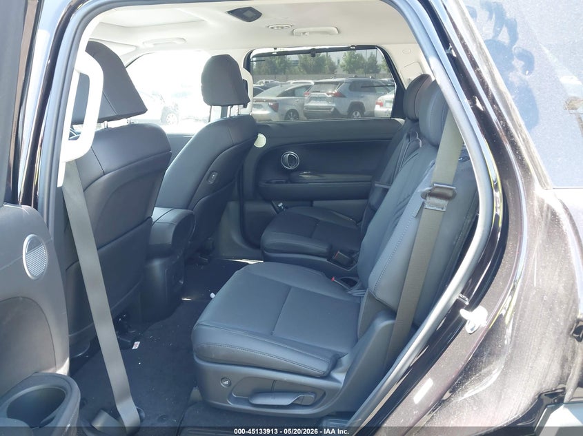 2026 Hyundai Palisade VIN KM8RH5SA9TU040329 IAAI salvage auction — FRONT END, Salvage Certificate (California), sold $16,550 on 2026-07-31 (photo 8)