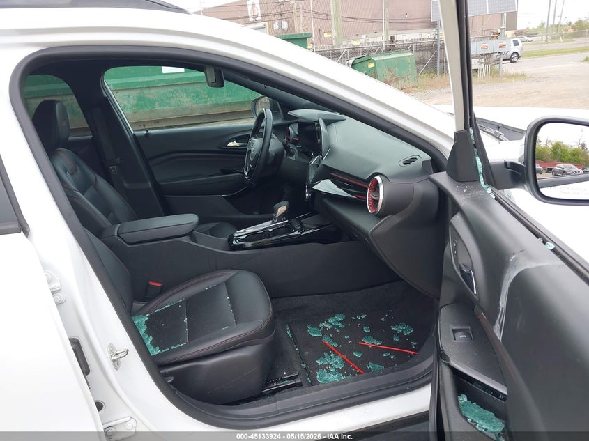 2024 Chevrolet Trax VIN KL77LJE26RC034796 IAAI salvage auction — THEFT, Scrap (Michigan), sold $7,900 on 2026-07-18 (photo 5)