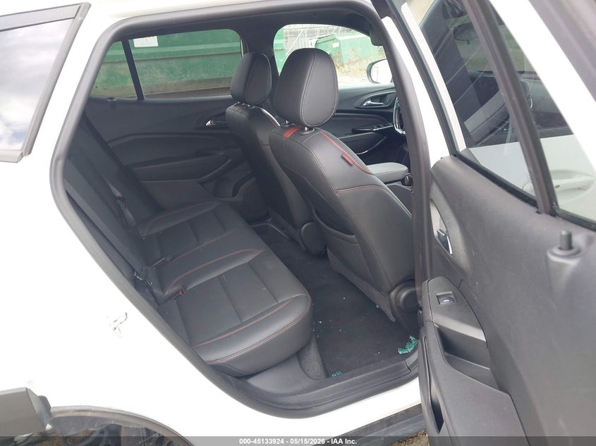 2024 Chevrolet Trax VIN KL77LJE26RC034796 IAAI salvage auction — THEFT, Scrap (Michigan), sold $7,900 on 2026-07-18 (photo 8)