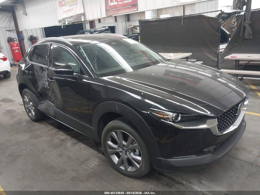 2024 Mazda Cx-30 VIN 3MVDMBDM7RM669325 — IAAI salvage auction photo