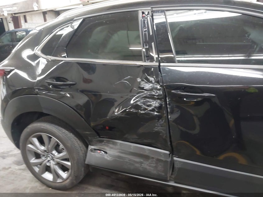 2024 Mazda Cx-30 VIN 3MVDMBDM7RM669325 IAAI salvage auction — SIDE, Salvage (Arizona), sold $6,800 on 2026-07-31 (photo 6)