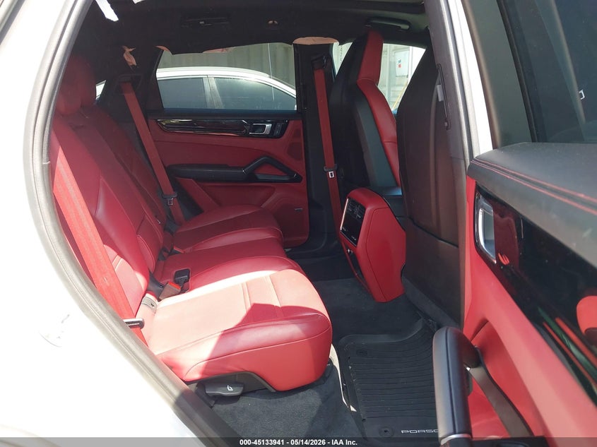2023 Porsche Cayenne VIN WP1AA2AYXPDA07959 IAAI salvage auction — RIGHT FRONT, Salvage (California), sold $21,000 on 2026-07-29 (photo 8)