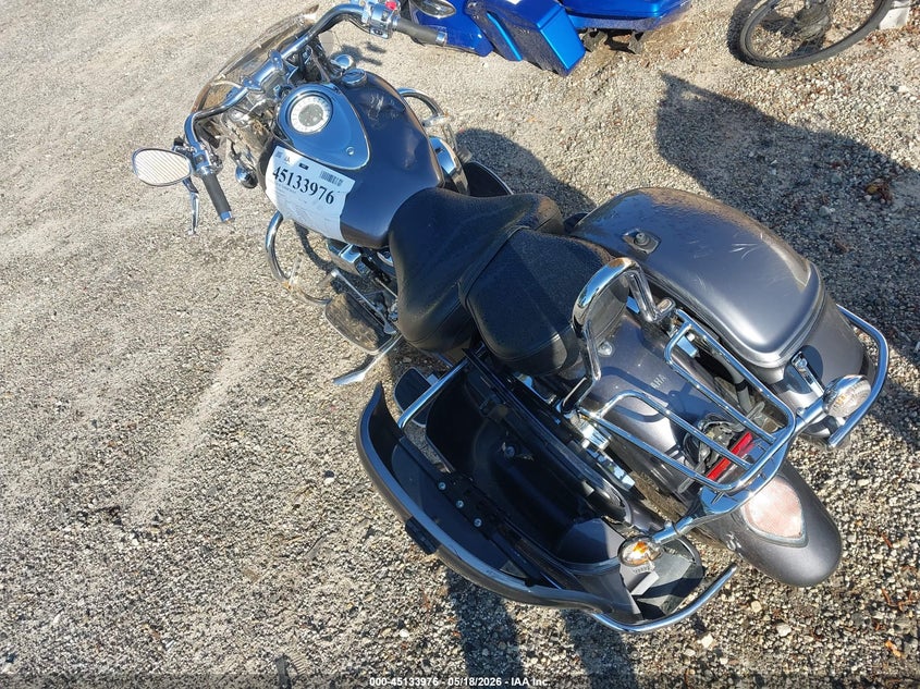 2008 Yamaha Xv1700 VIN JYAVP28E48A000999 IAAI salvage auction — FRONT END, Salvage (Georgia), sold $1,300 on 2026-07-08 (photo 3)