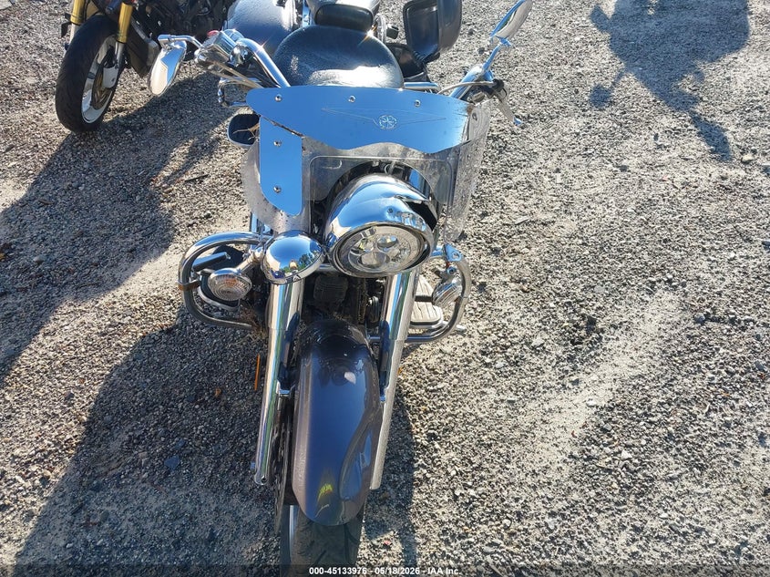 2008 Yamaha Xv1700 VIN JYAVP28E48A000999 IAAI salvage auction — FRONT END, Salvage (Georgia), sold $1,300 on 2026-07-08 (photo 5)