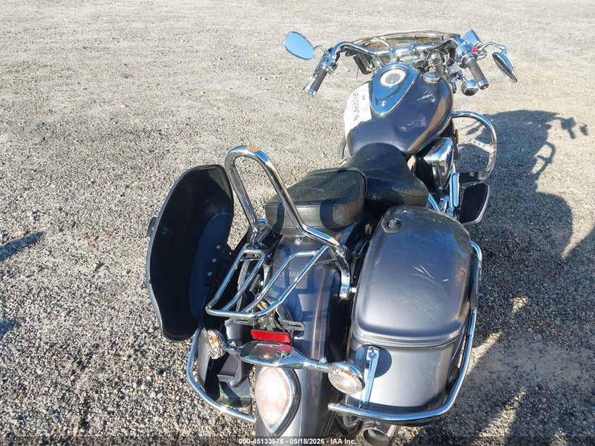 2008 Yamaha Xv1700 VIN JYAVP28E48A000999 IAAI salvage auction — FRONT END, Salvage (Georgia), sold $1,300 on 2026-07-08 (photo 6)
