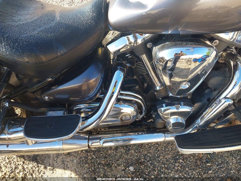 2008 Yamaha Xv1700 VIN JYAVP28E48A000999 IAAI salvage auction — FRONT END, Salvage (Georgia), sold $1,300 on 2026-07-08 (photo 8)
