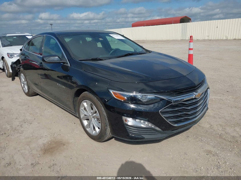 2025 Chevrolet Malibu VIN 1G1ZD5ST6SF141907 — IAAI salvage auction photo