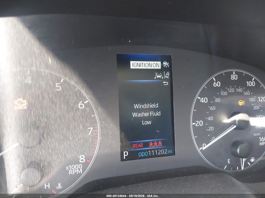 2023 Toyota Corolla cross VIN 7MUCAAAG9PV043521 IAAI salvage auction — FRONT END, Salvage Title, sold $7,750 on 2026-08-24 (photo 7)