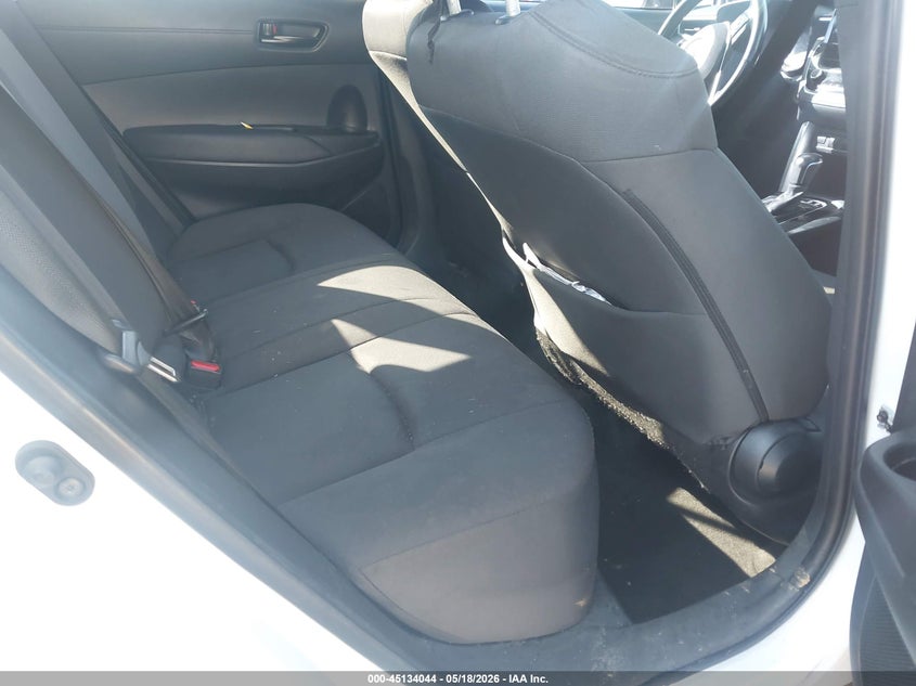 2023 Toyota Corolla cross VIN 7MUCAAAG9PV043521 IAAI salvage auction — FRONT END, Salvage Title, sold $7,750 on 2026-08-24 (photo 8)
