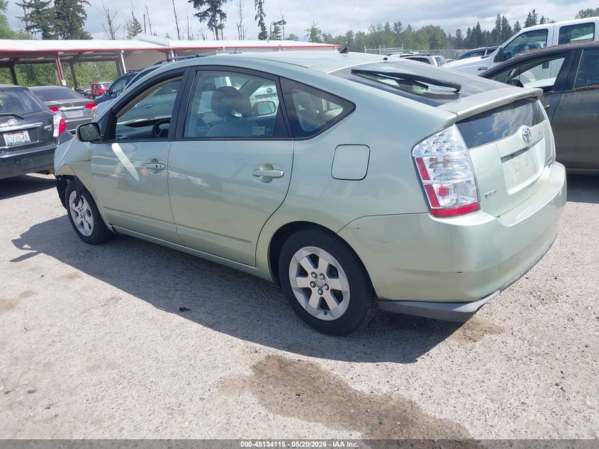 2008 Toyota Prius VIN JTDKB20U587717885 IAAI salvage auction — LEFT FRONT, Bill Of Sale (Washington), sold $1,100 on 2026-07-08 (photo 3)