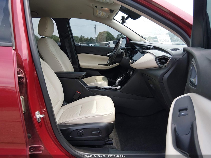 2020 Buick Encore gx VIN KL4MMFS26LB125885 IAAI salvage auction — HAIL, Salvage (Kansas), sold $1,050 on 2026-07-24 (photo 5)
