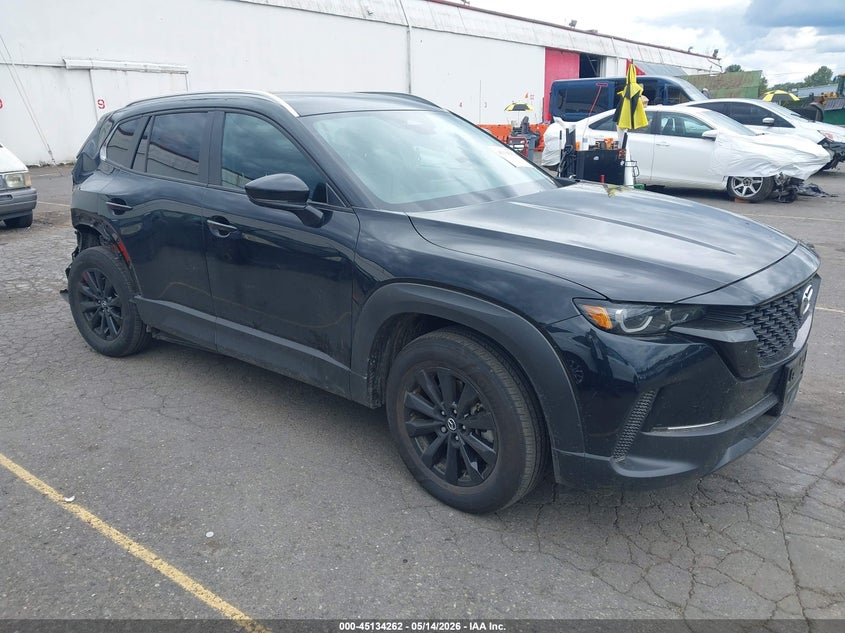 2025 Mazda Cx-50 VIN 7MMVABBM8SN329002 — IAAI salvage auction photo