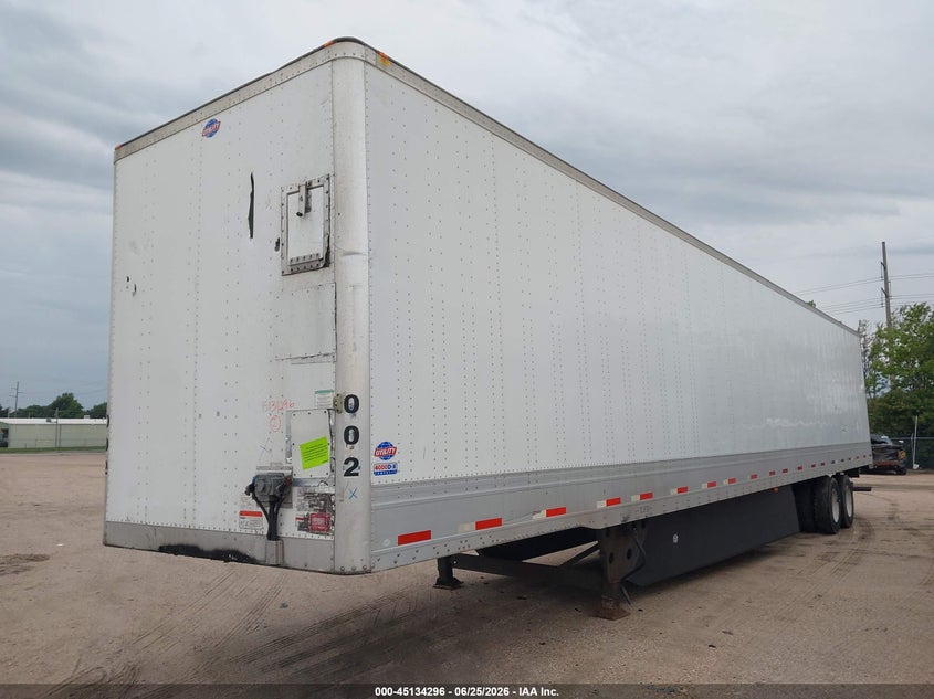 2021 Utility trailer mfg Unknown VIN 1UYVS2539M3389340 IAAI salvage auction — ALL OVER, Salvage (Pennsylvania), sold $7,200 on 2026-08-25 (photo 2)