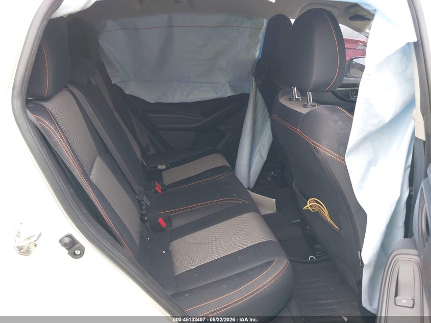 2021 Subaru Xv VIN JF2GTAPC7M8668687 IAAI salvage auction — FRONT END, Salvage Title, sold $3,800 on 2026-07-22 (photo 8)
