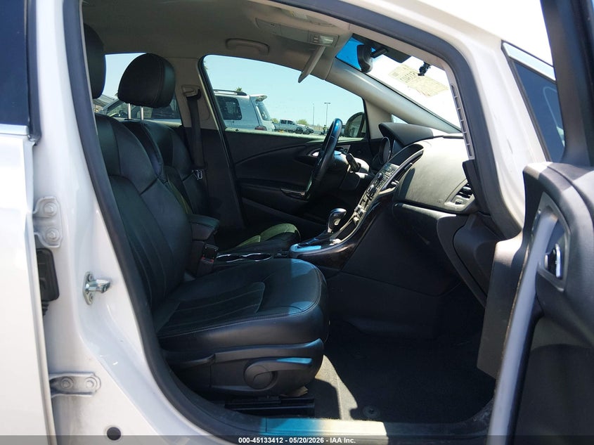 2012 Buick Verano VIN 1G4PS5SK3C4147801 IAAI salvage auction — NORMAL WEAR, Clear (Nevada), sold $1,100 on 2026-07-06 (photo 5)