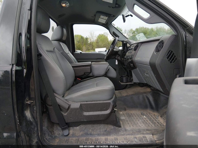 2016 Ford F-250 VIN 1FDBF2B66GEC87826 IAAI salvage auction — NORMAL WEAR, Sf97 (New York), sold $8,075 on 2026-07-31 (photo 5)