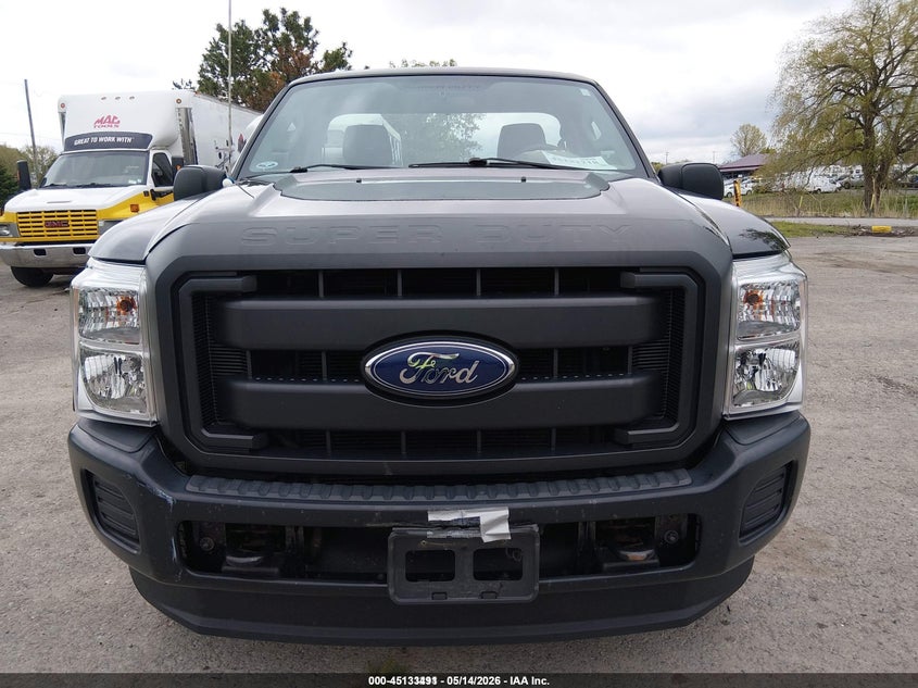 2016 Ford F-250 VIN 1FDBF2B66GEC87826 IAAI salvage auction — NORMAL WEAR, Sf97 (New York), sold $8,075 on 2026-07-31 (photo 6)