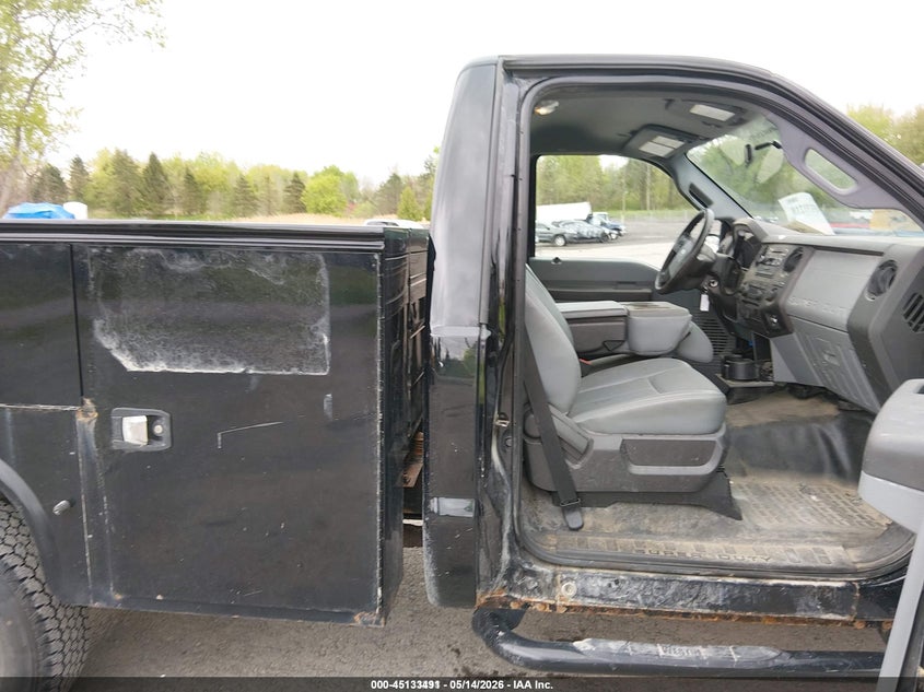 2016 Ford F-250 VIN 1FDBF2B66GEC87826 IAAI salvage auction — NORMAL WEAR, Sf97 (New York), sold $8,075 on 2026-07-31 (photo 8)