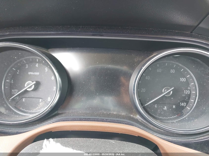 2021 Buick Encore gx VIN KL4MMFSL8MB094083 IAAI salvage auction — FRONT END, Salvage (Texas), sold $2,100 on 2026-07-28 (photo 7)