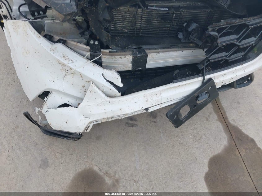 2025 Honda Cr-v VIN 7FARS5H57SE039076 IAAI salvage auction — FRONT END, Salvage (Texas), sold $7,200 on 2026-07-24 (photo 6)