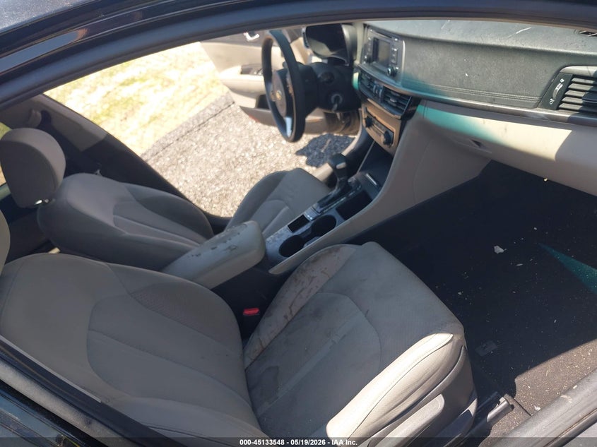 2017 Kia Optima VIN 5XXGT4L36HG122617 IAAI salvage auction — FRONT END, Salvage (South Carolina), sold $1,700 on 2026-07-07 (photo 5)