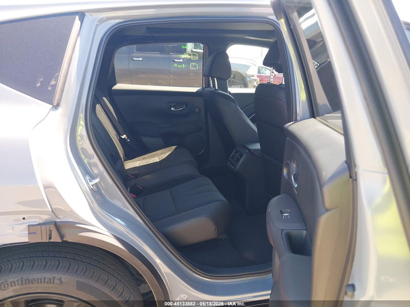2025 Acura Adx VIN 3HDSA2H73SM716201 IAAI salvage auction — LEFT SIDE, Salvage (California), sold $8,750 on 2026-07-28 (photo 8)