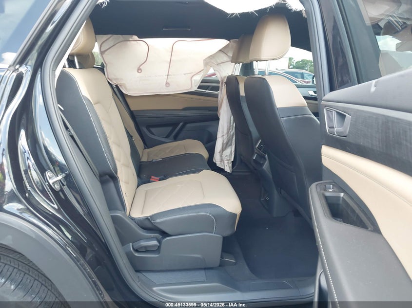 2024 Volkswagen Atlas cross sport VIN 1V2WE2CA2RC246280 IAAI salvage auction — FRONT END, Rebuildable (Florida), sold $4,050 on 2026-08-01 (photo 8)