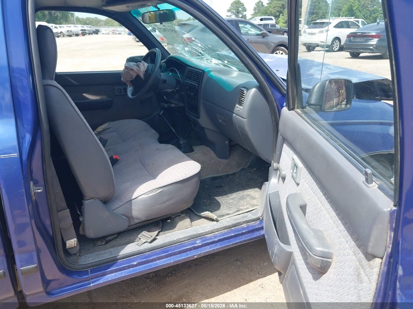 1996 Toyota Tacoma VIN 4TANL42N3TZ100392 IAAI salvage auction — FRONT & REAR, Original (Texas), sold $775 on 2026-07-09 (photo 5)