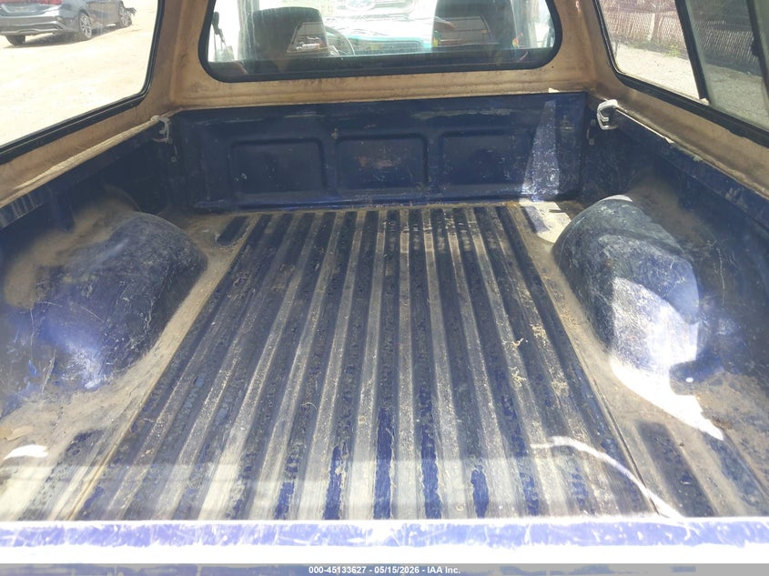 1996 Toyota Tacoma VIN 4TANL42N3TZ100392 IAAI salvage auction — FRONT & REAR, Original (Texas), sold $775 on 2026-07-09 (photo 8)