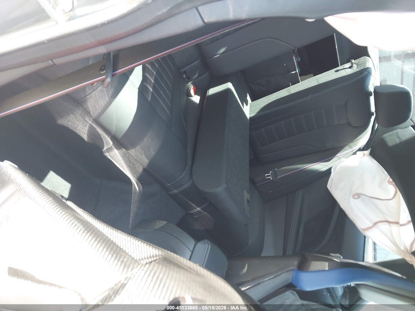 2025 BMW M2 VIN 3MF23DM06S8F57745 IAAI salvage auction — FRONT END, Salvage (California), sold $26,000 on 2026-08-18 (photo 8)