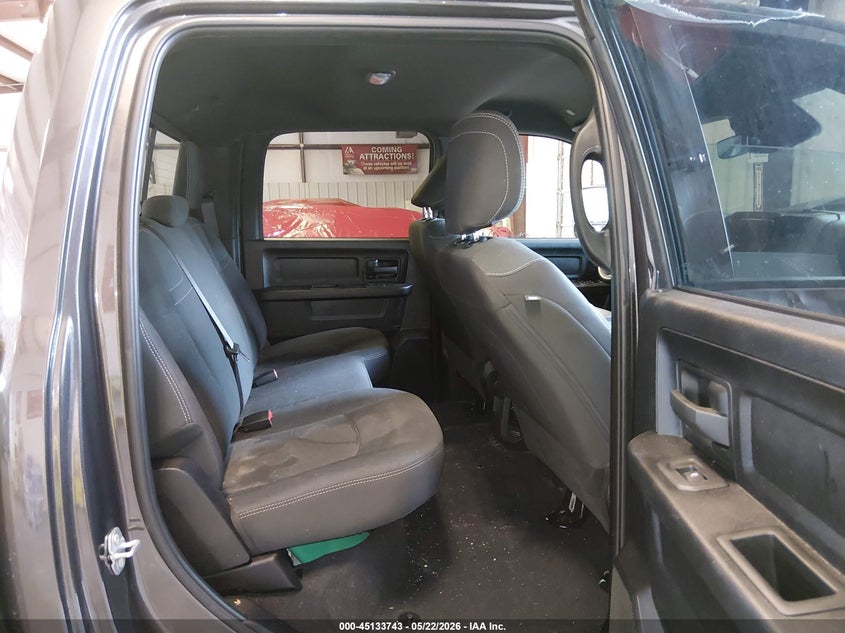2025 Ram 3500 VIN 3C63RRGLXSG520199 IAAI salvage auction — FRONT END, Salvage (Louisiana), sold $10,000 on 2026-07-29 (photo 8)