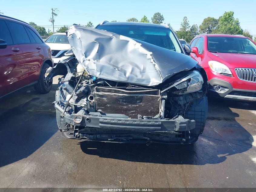 2017 Hyundai Tucson VIN KM8J3CA46HU519794 IAAI salvage auction — FRONT END, Salvage (North Carolina), sold $2,075 on 2026-07-13 (photo 6)