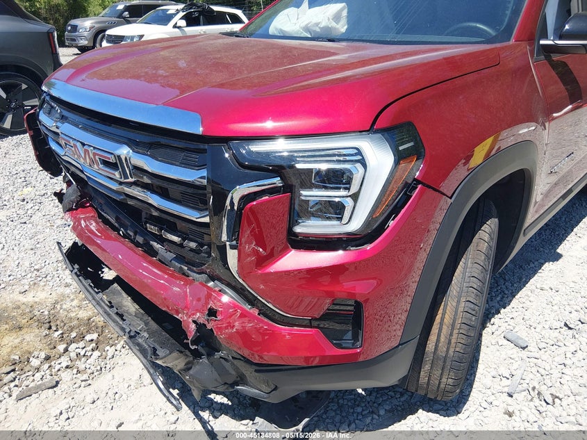 2025 Gmc Terrain VIN 3GKALUEG1SL198882 IAAI salvage auction — UNKNOWN, Salvage (South Carolina), sold $8,200 on 2026-07-28 (photo 6)