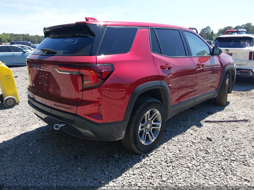 2025 Gmc Terrain VIN 3GKALUEG1SL198882 IAAI salvage auction — UNKNOWN, Salvage (South Carolina), sold $8,200 on 2026-07-28 (photo 2)